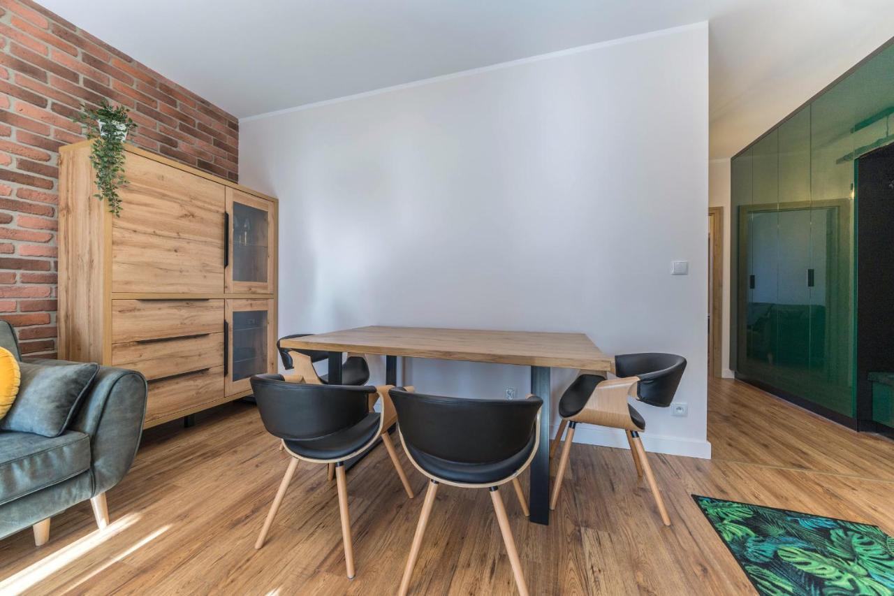 Lumen Billberry Apartments Гданьск Экстерьер фото