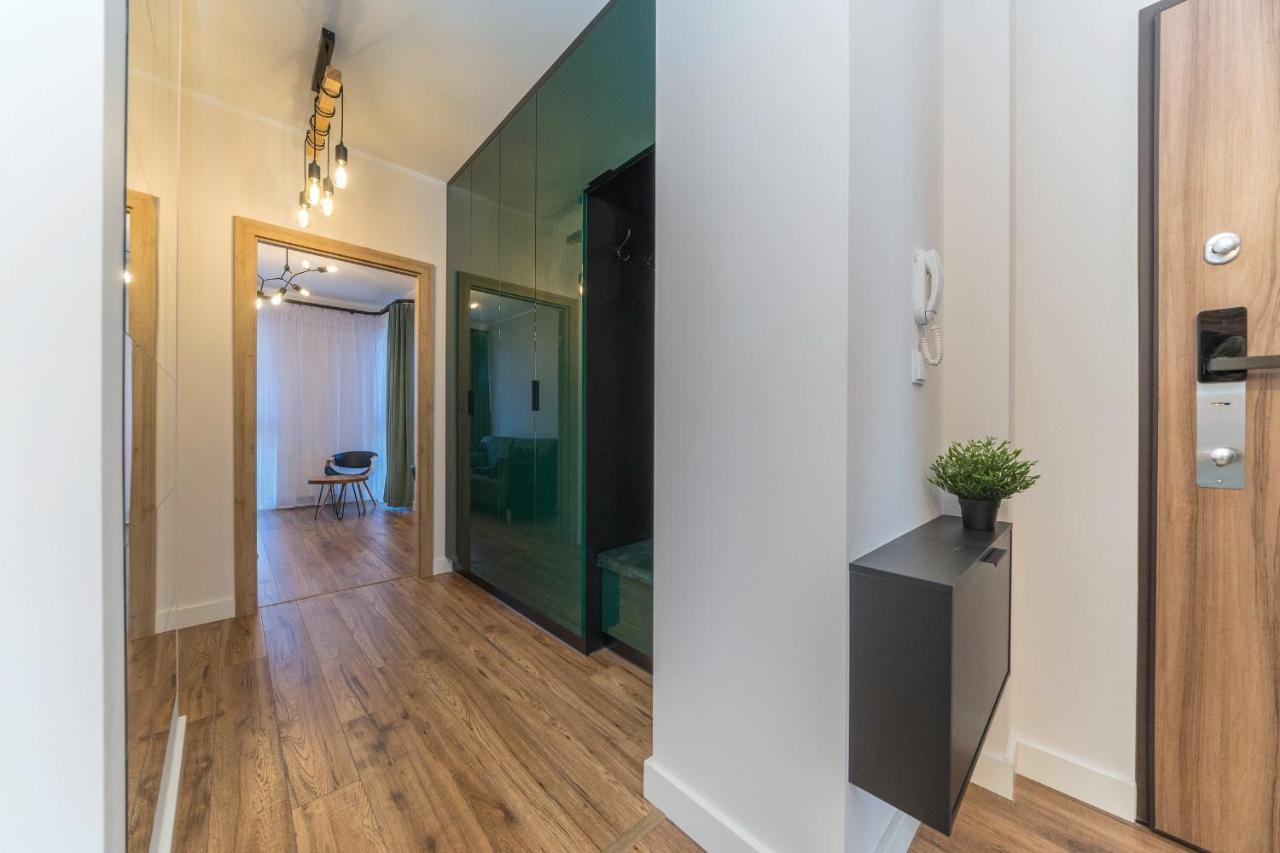 Lumen Billberry Apartments Гданьск Экстерьер фото