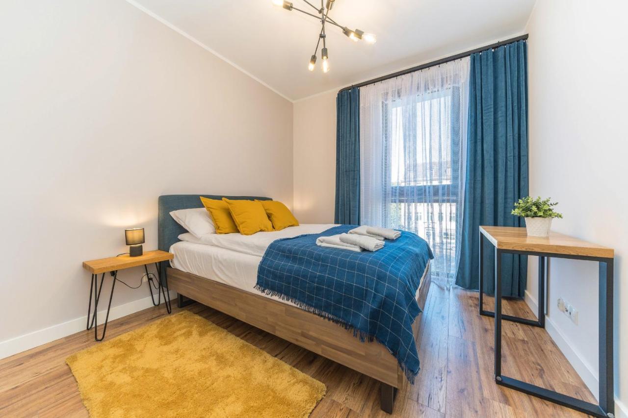 Lumen Billberry Apartments Гданьск Экстерьер фото